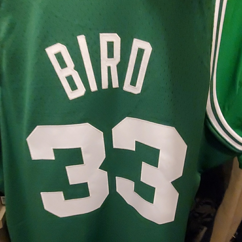 Bird jersey